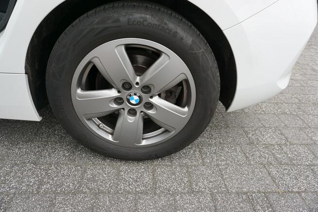 BMW 118 polski salon