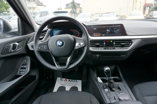 BMW 118 polski salon