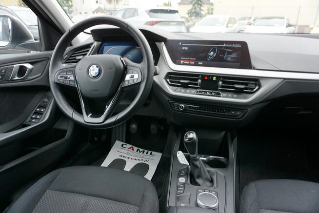 BMW 118 polski salon