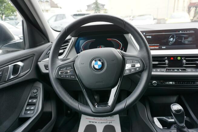 BMW 118 polski salon