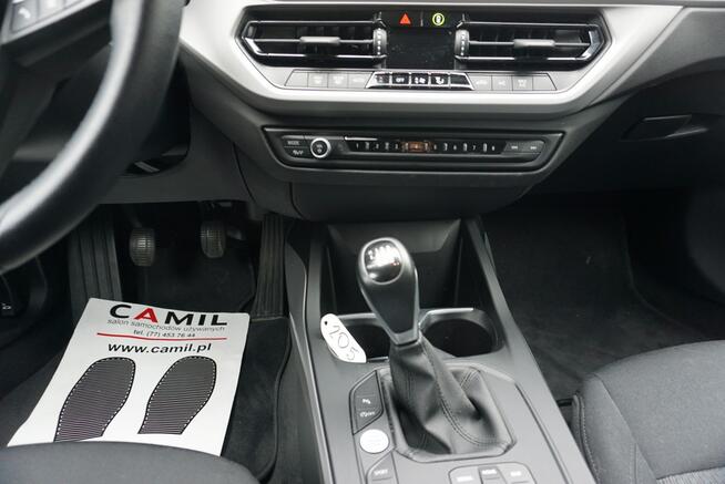 BMW 118 polski salon