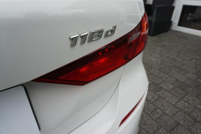 BMW 118 polski salon