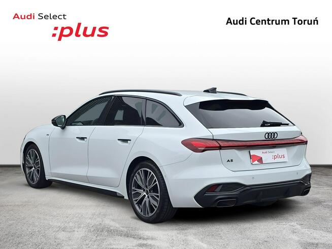 Audi A5 S Line_MatrixLED_Kamera360_ACC_Asystenci_El.Fotel_3-strefy_SoundSystem