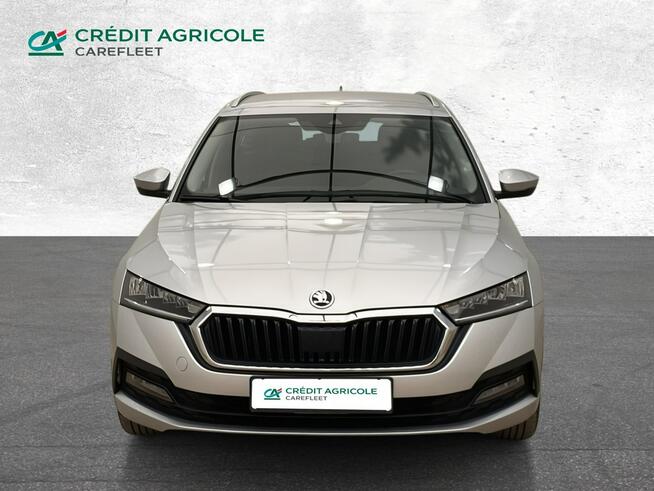 Skoda Octavia 2.0 TDI Ambition Kombi