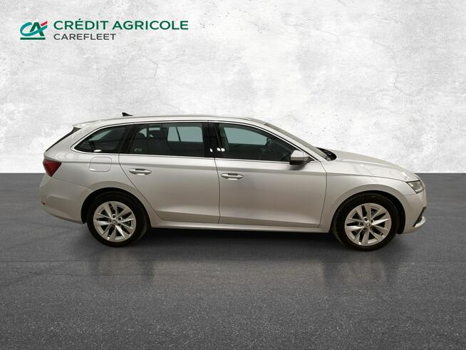 Skoda Octavia 2.0 TDI Ambition Kombi