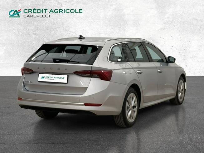 Skoda Octavia 2.0 TDI Ambition Kombi