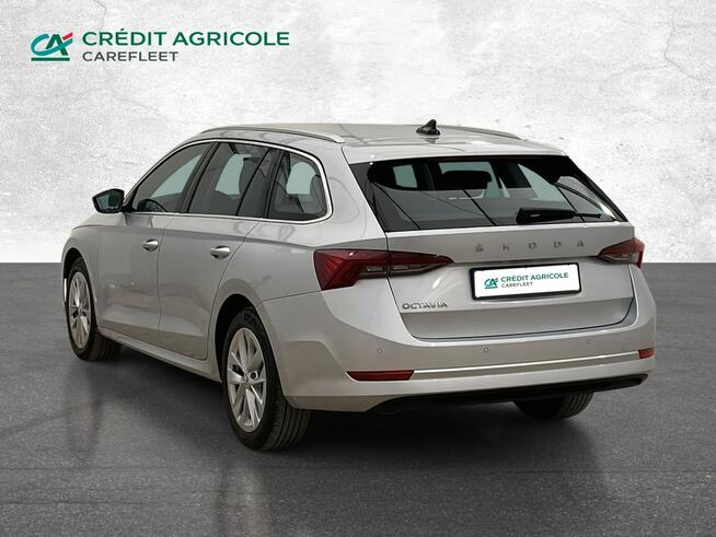 Skoda Octavia 2.0 TDI Ambition Kombi