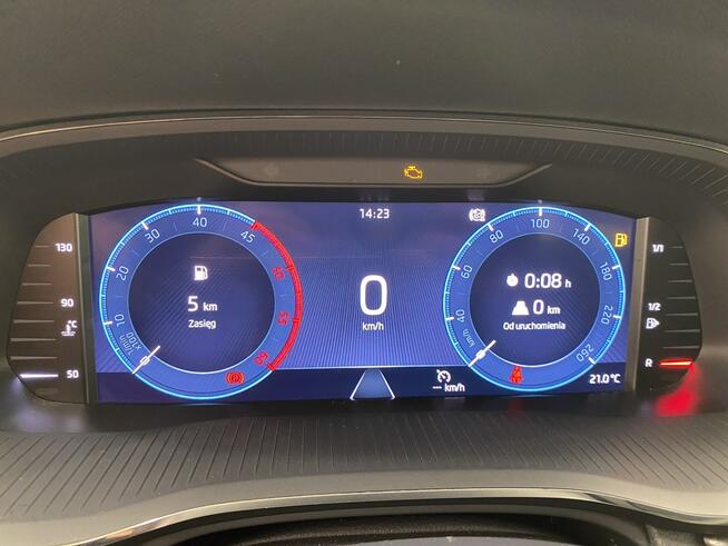 Skoda Octavia 2.0 TDI Ambition Kombi