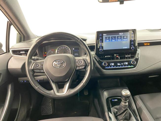 Toyota Corolla 1.2 T Comfort Hatchback