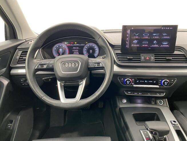 Audi Q5 40 TFSI MHEV Quatro Advanced S Tronic