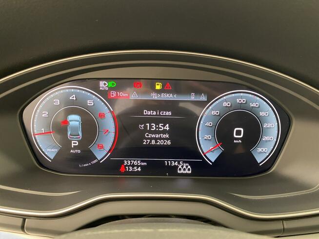 Audi Q5 40 TFSI MHEV Quatro Advanced S Tronic