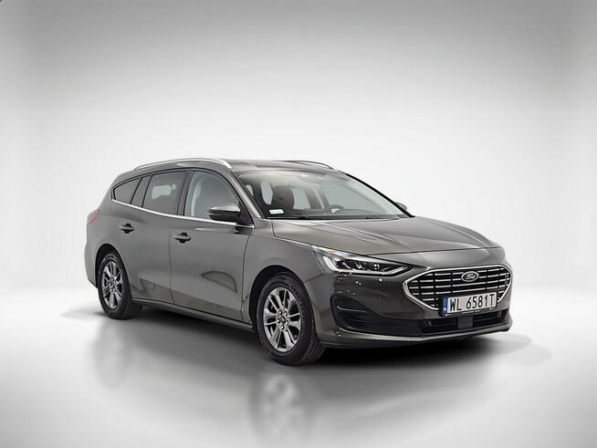 Ford Focus 1.0 EcoBoost Titanium ! Z Polskiego Salonu ! Faktura Vat !