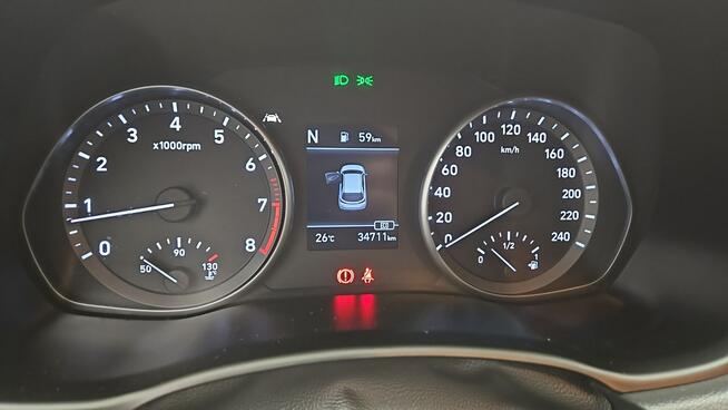 Hyundai i30 1.5 T-GDI 48V Smart ! Z Polskiego Salonu ! Faktura VAT !
