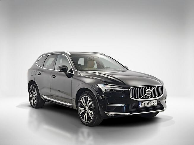 Volvo XC 60 B5 D AWD Ultimate Bright aut ! Z Polskiego Salonu ! Faktura Vat !