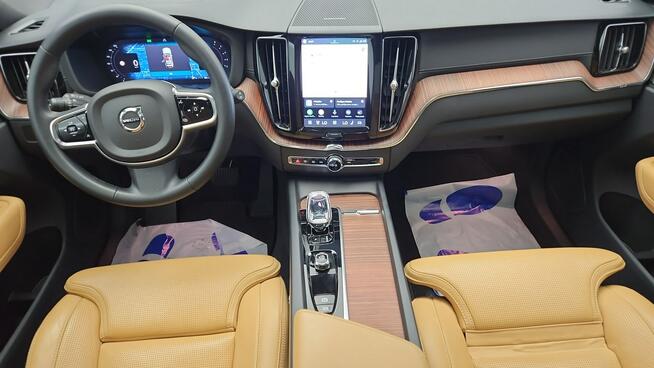 Volvo XC 60 B5 D AWD Ultimate Bright aut ! Z Polskiego Salonu ! Faktura Vat !