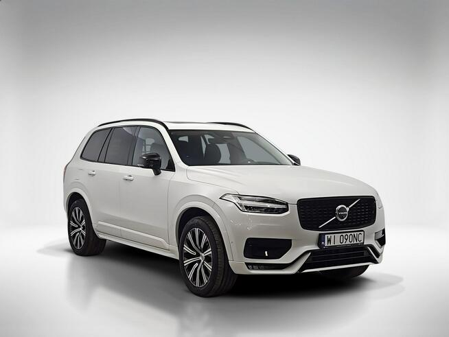 Volvo XC 90 B5 D AWD Plus Dark aut ! Z Polskiego Salonu ! Faktura Vat !
