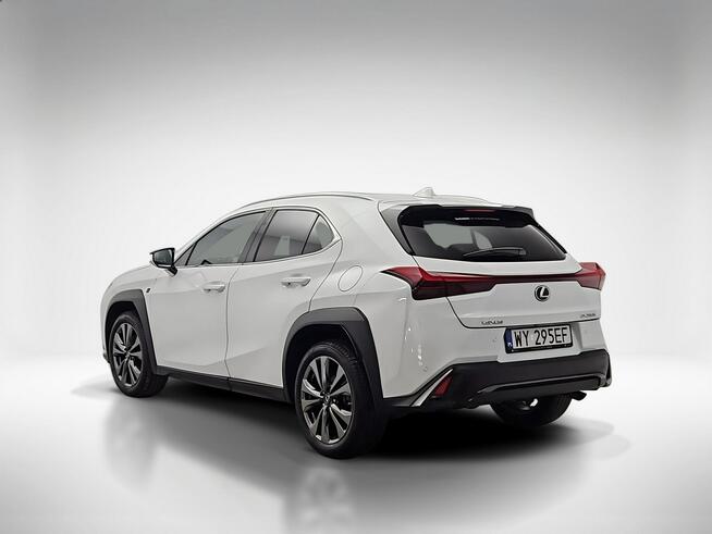 Lexus UX 250h GPF F Sport Design 2WD ! Z Polskiego Salonu ! Faktura Vat !