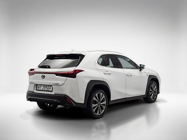 Lexus UX 250h GPF F Sport Design 2WD ! Z Polskiego Salonu ! Faktura Vat !