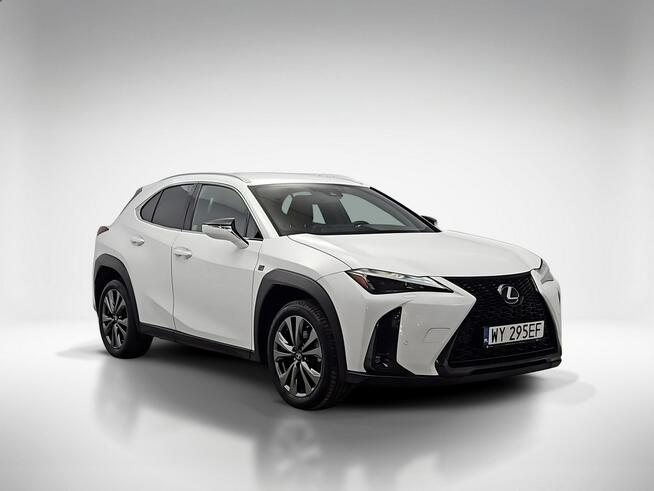 Lexus UX 250h GPF F Sport Design 2WD ! Z Polskiego Salonu ! Faktura Vat !