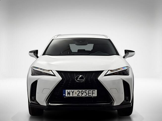 Lexus UX 250h GPF F Sport Design 2WD ! Z Polskiego Salonu ! Faktura Vat !