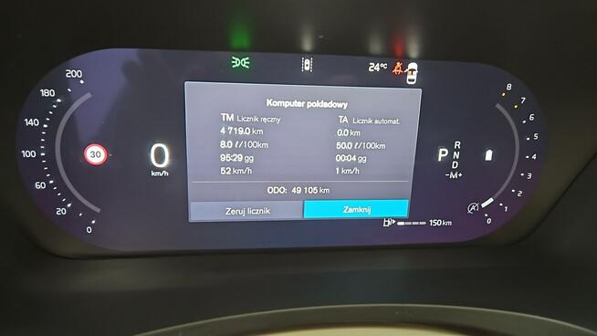Volvo S90 B4 B Plus Bright aut ! Z Polskiego Salonu ! Faktura Vat !