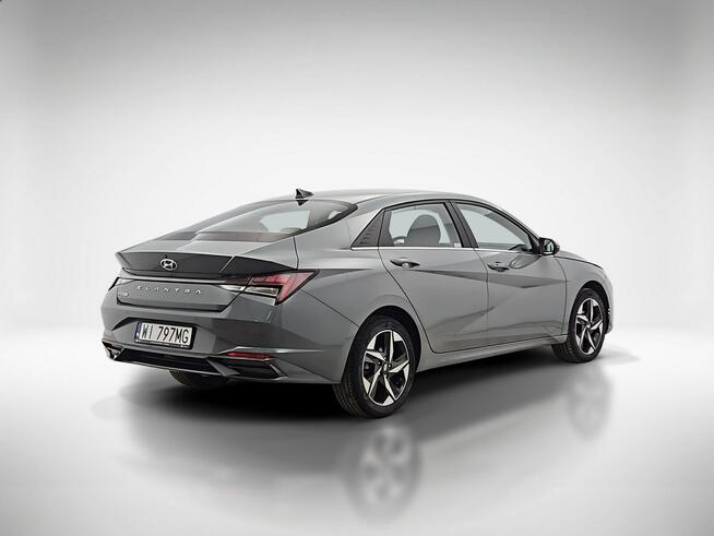 Hyundai Elantra 1.6 Smart ! Z Polskiego Salonu ! Faktura Vat !
