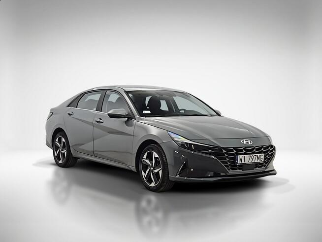 Hyundai Elantra 1.6 Smart ! Z Polskiego Salonu ! Faktura Vat !