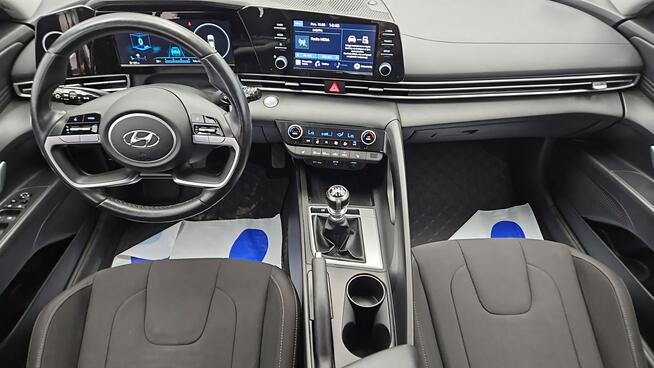 Hyundai Elantra 1.6 Smart ! Z Polskiego Salonu ! Faktura Vat !