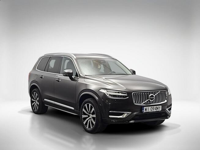 Volvo XC 90 B5 D AWD Plus Bright 7os aut ! Z Polskiego Salonu ! Faktura VAT !
