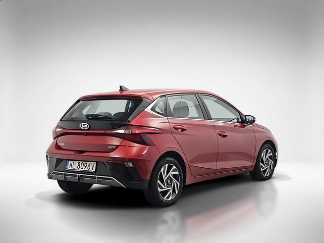 Hyundai i20 1.0 T-GDi Pure DCT ! Z Polskiego Salonu ! Faktura VAT !