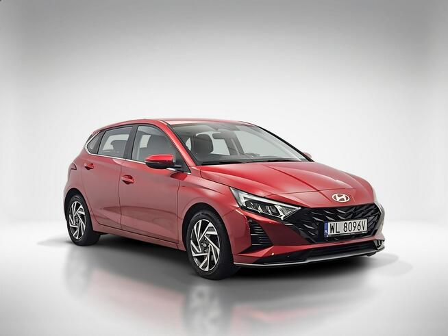 Hyundai i20 1.0 T-GDi Pure DCT ! Z Polskiego Salonu ! Faktura VAT !
