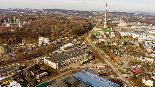 Nieruchomość komercyjna- Gorlice-Małopolska
