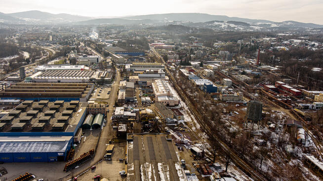 Nieruchomość komercyjna- Gorlice-Małopolska