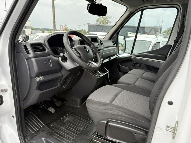 Renault Master kontener niskopodwoziowy niskopodłogowy