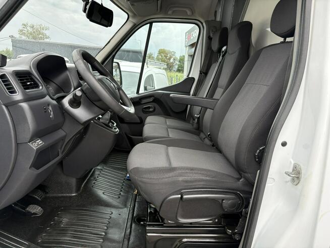 Renault Master kontener niskopodwoziowy niskopodłogowy
