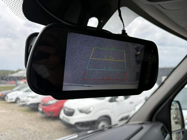 Renault Master kontener niskopodwoziowy niskopodłogowy