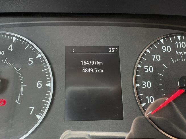 Renault Master kontener niskopodwoziowy niskopodłogowy