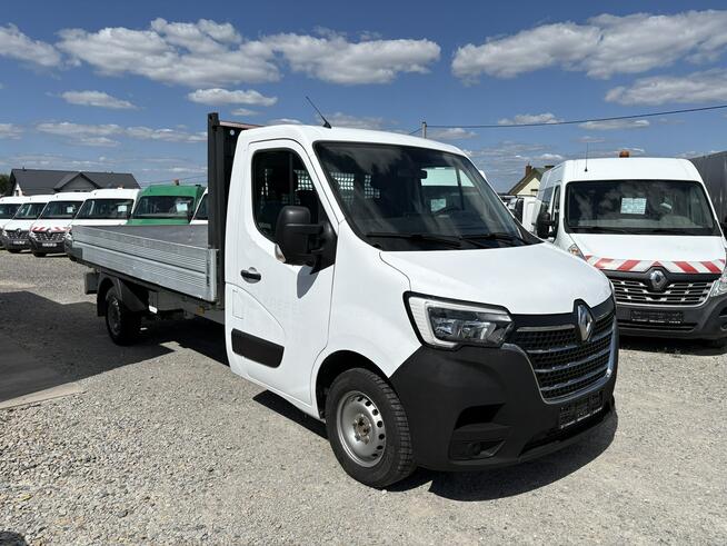 Renault Master skrzynka skrzynia platforma