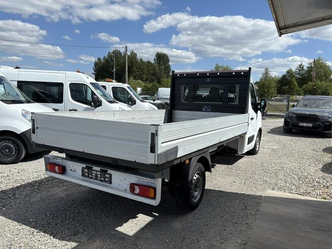Renault Master skrzynka skrzynia platforma