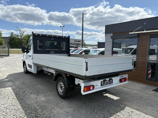Renault Master skrzynka skrzynia platforma