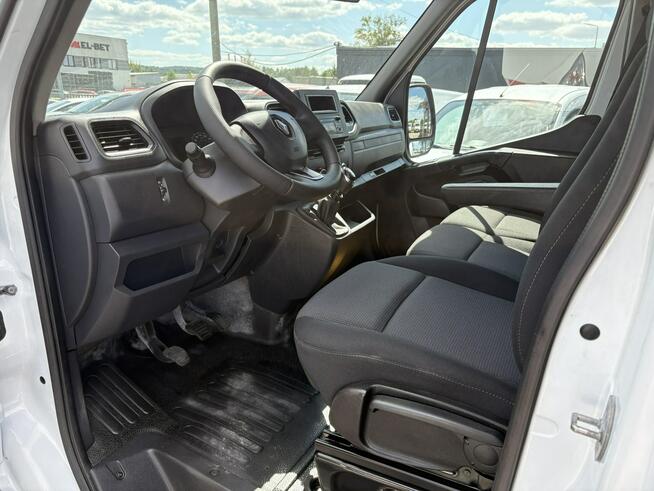 Renault Master skrzynka skrzynia platforma