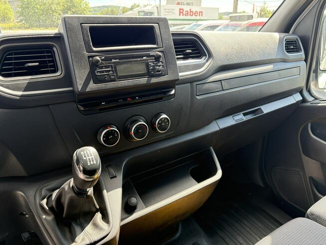 Renault Master skrzynka skrzynia platforma