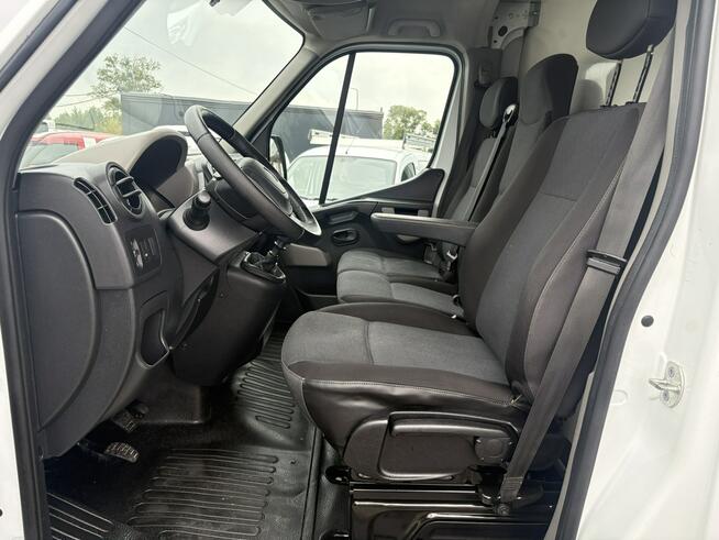 Renault Master kontener niskopodwoziowy niskopodłogowy 165km !