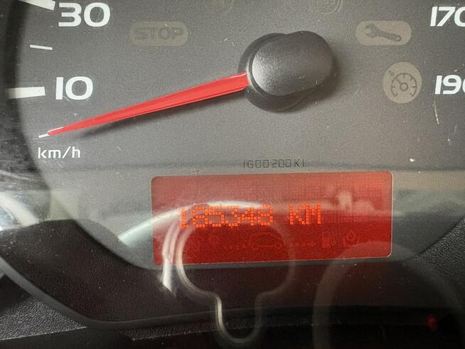Renault Master kontener niskopodwoziowy niskopodłogowy 165km !