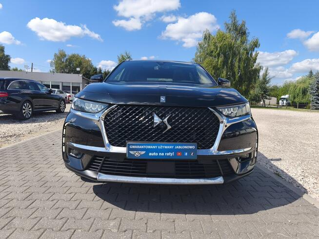 DS Automobiles DS 7 Crossback Od 1300zł m-c Bez wpłaty! 180km#Opera#Webasto#Focal#