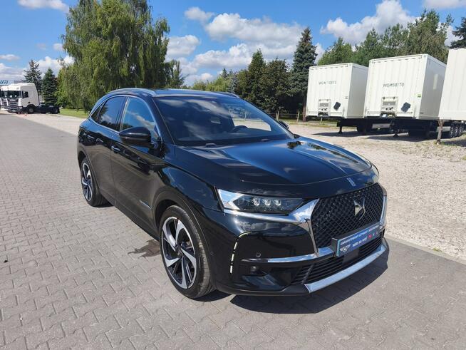 DS Automobiles DS 7 Crossback Od 1300zł m-c Bez wpłaty! 180km#Opera#Webasto#Focal#