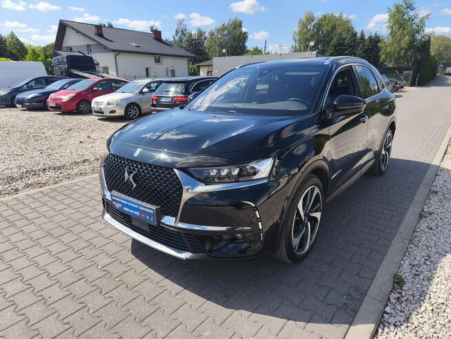DS Automobiles DS 7 Crossback Od 1300zł m-c Bez wpłaty! 180km#Opera#Webasto#Focal#