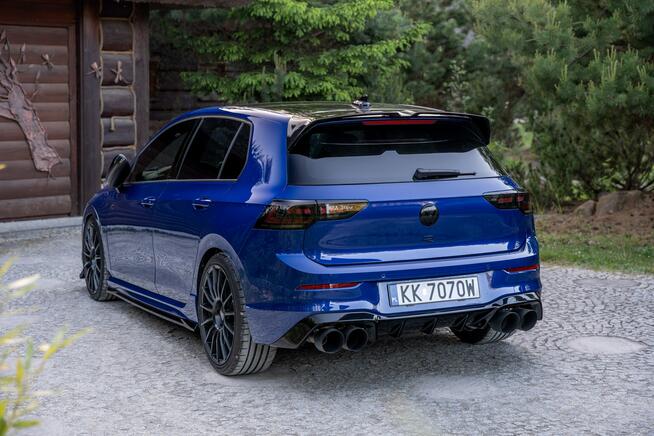 Volkswagen Golf 8.5R / Salon PL / Bezwypadkowy / Gwarancja / OZ / Eibach / PPF / Cesja