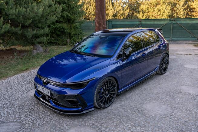 Volkswagen Golf 8.5R / Salon PL / Bezwypadkowy / Gwarancja / OZ / Eibach / PPF / Cesja