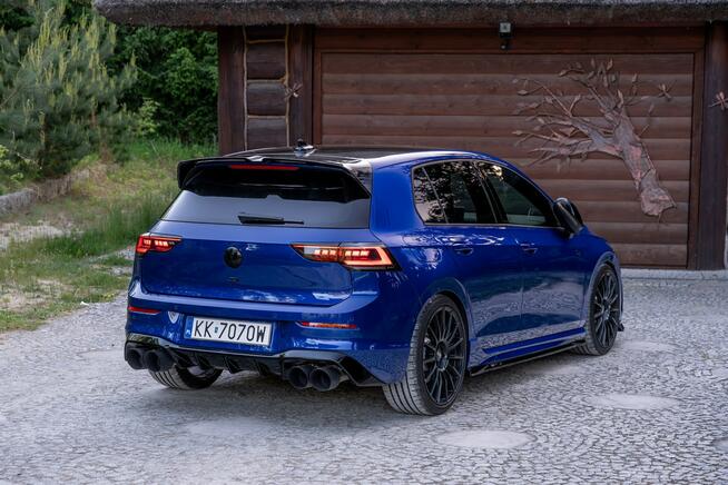 Volkswagen Golf 8.5R / Salon PL / Bezwypadkowy / Gwarancja / OZ / Eibach / PPF / Cesja